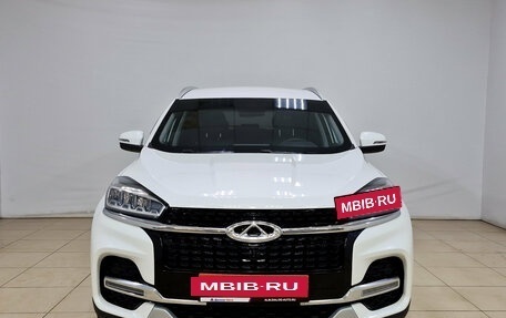 Chery Tiggo 8 I, 2021 год, 1 580 000 рублей, 2 фотография
