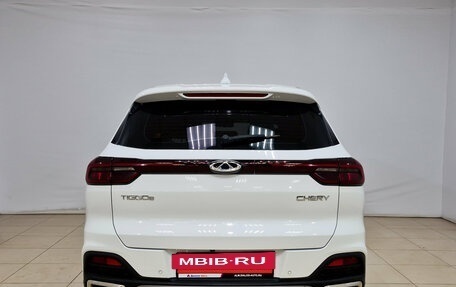 Chery Tiggo 8 I, 2021 год, 1 580 000 рублей, 6 фотография