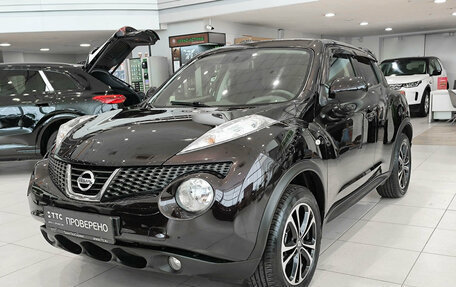 Nissan Juke II, 2014 год, 1 450 000 рублей, 2 фотография