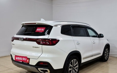 Chery Tiggo 8 I, 2021 год, 1 580 000 рублей, 5 фотография