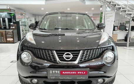 Nissan Juke II, 2014 год, 1 450 000 рублей, 4 фотография