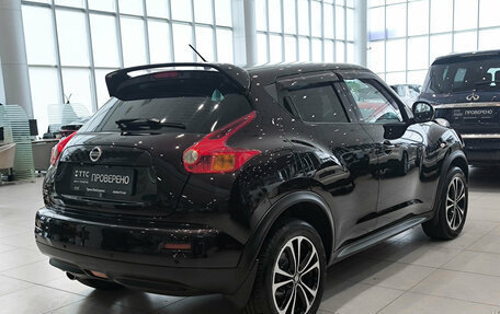 Nissan Juke II, 2014 год, 1 450 000 рублей, 9 фотография