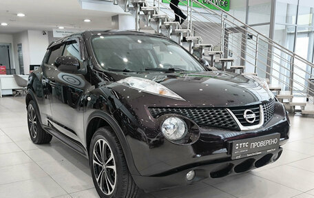 Nissan Juke II, 2014 год, 1 450 000 рублей, 6 фотография