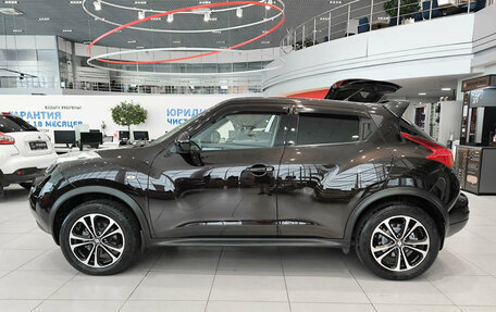 Nissan Juke II, 2014 год, 1 450 000 рублей, 12 фотография