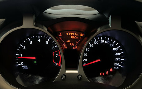 Nissan Juke II, 2014 год, 1 450 000 рублей, 17 фотография
