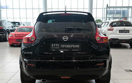 Nissan Juke II, 2014 год, 1 450 000 рублей, 10 фотография
