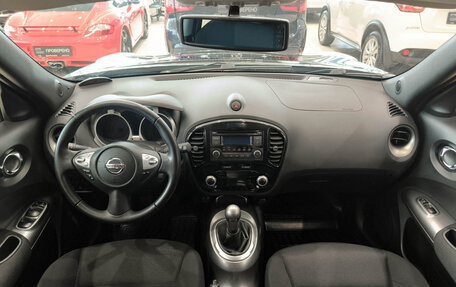 Nissan Juke II, 2014 год, 1 450 000 рублей, 18 фотография