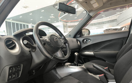 Nissan Juke II, 2014 год, 1 450 000 рублей, 20 фотография