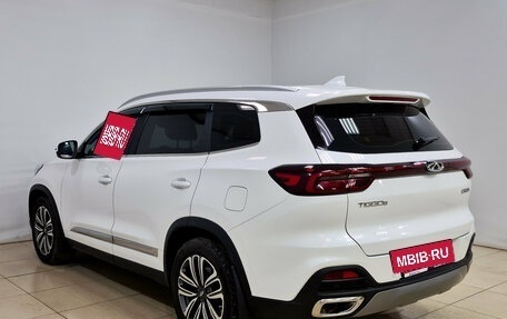 Chery Tiggo 8 I, 2021 год, 1 580 000 рублей, 8 фотография