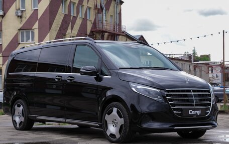 Mercedes-Benz V-Класс, 2025 год, 34 500 000 рублей, 27 фотография