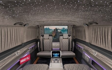Mercedes-Benz V-Класс, 2025 год, 34 500 000 рублей, 4 фотография