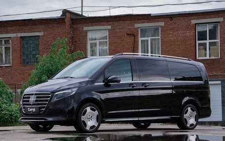 Mercedes-Benz V-Класс, 2025 год, 34 500 000 рублей, 29 фотография