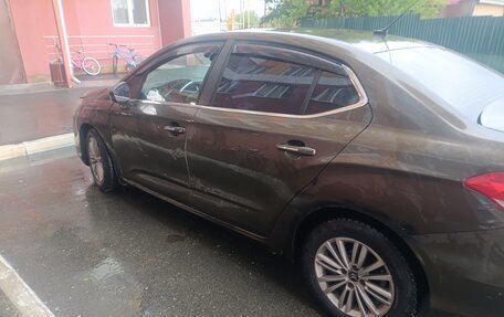 Citroen C4 II рестайлинг, 2013 год, 298 000 рублей, 3 фотография