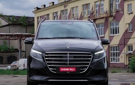 Mercedes-Benz V-Класс, 2025 год, 34 500 000 рублей, 28 фотография
