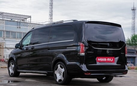 Mercedes-Benz V-Класс, 2025 год, 34 500 000 рублей, 30 фотография