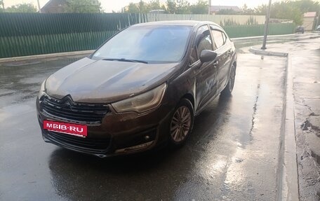 Citroen C4 II рестайлинг, 2013 год, 298 000 рублей, 4 фотография