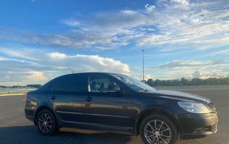 Skoda Octavia, 2010 год, 700 000 рублей, 3 фотография
