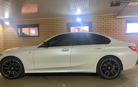 BMW 3 серия, 2019 год, 3 085 000 рублей, 8 фотография