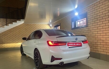 BMW 3 серия, 2019 год, 3 085 000 рублей, 5 фотография