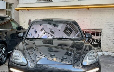 Porsche Cayenne III, 2012 год, 3 800 000 рублей, 2 фотография