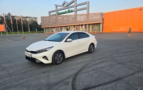 KIA Cerato IV, 2021 год, 1 770 000 рублей, 2 фотография