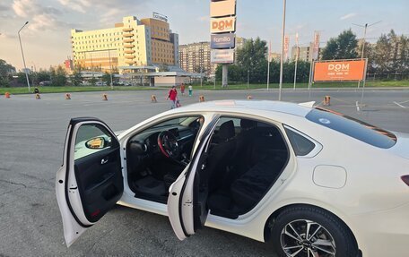 KIA Cerato IV, 2021 год, 1 770 000 рублей, 3 фотография