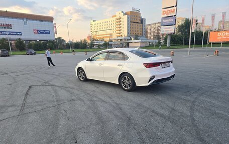KIA Cerato IV, 2021 год, 1 770 000 рублей, 5 фотография