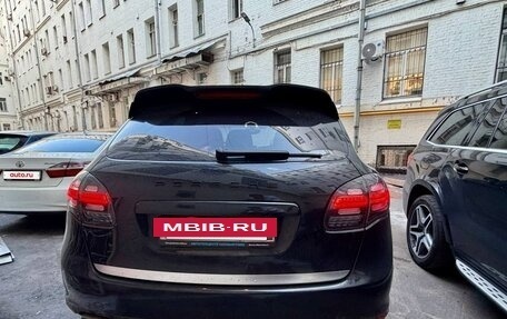 Porsche Cayenne III, 2012 год, 3 800 000 рублей, 4 фотография