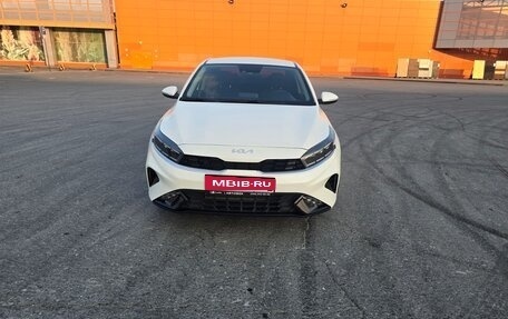 KIA Cerato IV, 2021 год, 1 770 000 рублей, 4 фотография