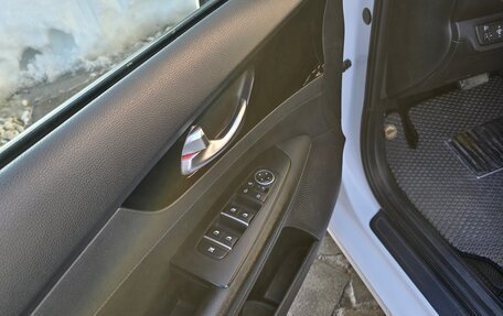 KIA Cerato IV, 2021 год, 1 770 000 рублей, 13 фотография