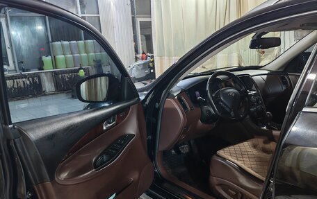 Infiniti EX, 2012 год, 1 600 000 рублей, 9 фотография