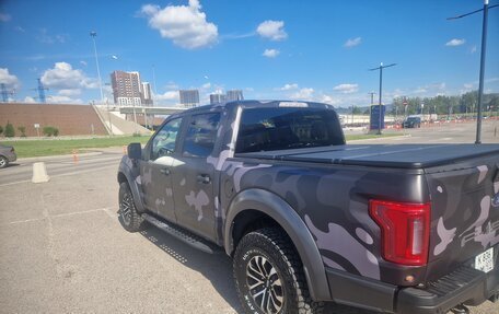 Ford F-150 XIII, 2019 год, 7 000 000 рублей, 2 фотография