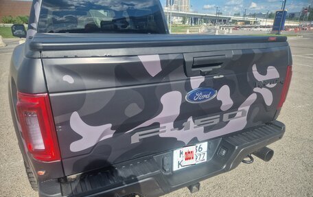 Ford F-150 XIII, 2019 год, 7 000 000 рублей, 3 фотография