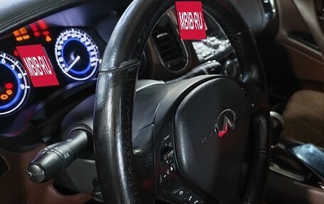 Infiniti EX, 2012 год, 1 600 000 рублей, 8 фотография
