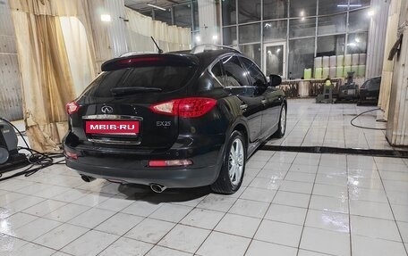 Infiniti EX, 2012 год, 1 600 000 рублей, 13 фотография
