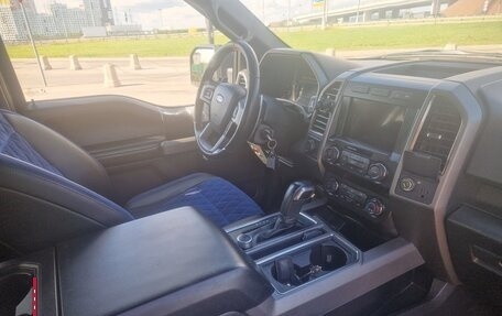 Ford F-150 XIII, 2019 год, 7 000 000 рублей, 6 фотография