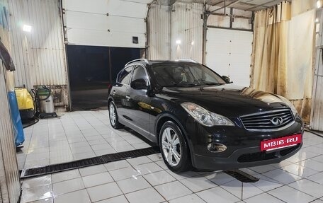 Infiniti EX, 2012 год, 1 600 000 рублей, 11 фотография