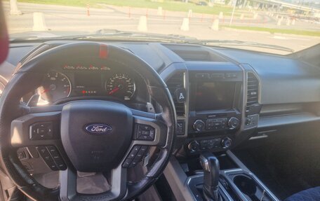 Ford F-150 XIII, 2019 год, 7 000 000 рублей, 8 фотография