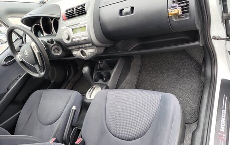 Honda Jazz I рестайлинг, 2007 год, 740 000 рублей, 8 фотография