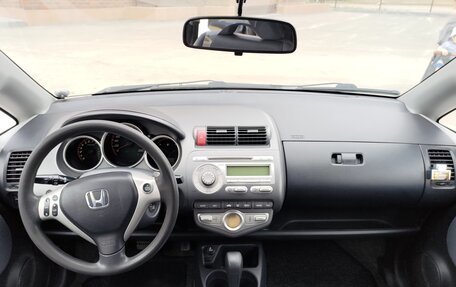 Honda Jazz I рестайлинг, 2007 год, 740 000 рублей, 7 фотография