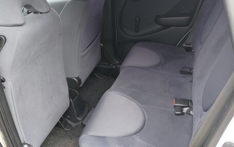 Honda Jazz I рестайлинг, 2007 год, 740 000 рублей, 9 фотография