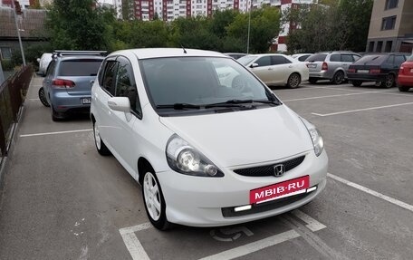Honda Jazz I рестайлинг, 2007 год, 740 000 рублей, 2 фотография