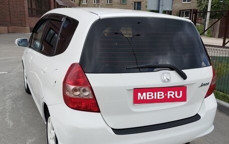 Honda Jazz I рестайлинг, 2007 год, 740 000 рублей, 4 фотография