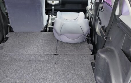 Honda Jazz I рестайлинг, 2007 год, 740 000 рублей, 18 фотография