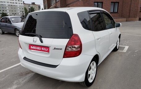 Honda Jazz I рестайлинг, 2007 год, 740 000 рублей, 3 фотография