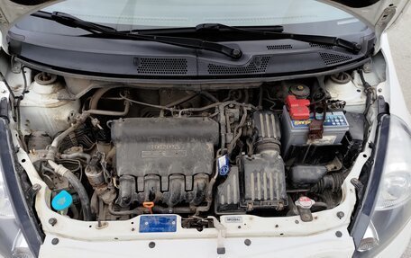 Honda Jazz I рестайлинг, 2007 год, 740 000 рублей, 21 фотография