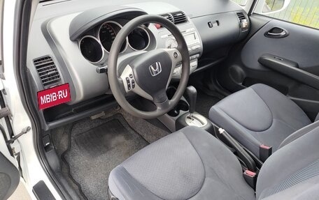 Honda Jazz I рестайлинг, 2007 год, 740 000 рублей, 6 фотография