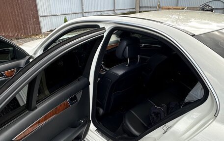 Mercedes-Benz C-Класс, 2011 год, 1 850 000 рублей, 8 фотография