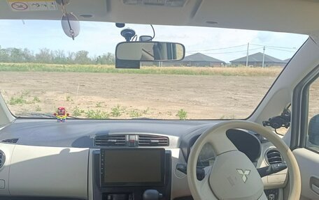 Mitsubishi eK Wagon III рестайлинг, 2017 год, 800 000 рублей, 3 фотография