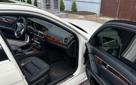 Mercedes-Benz C-Класс, 2011 год, 1 850 000 рублей, 7 фотография